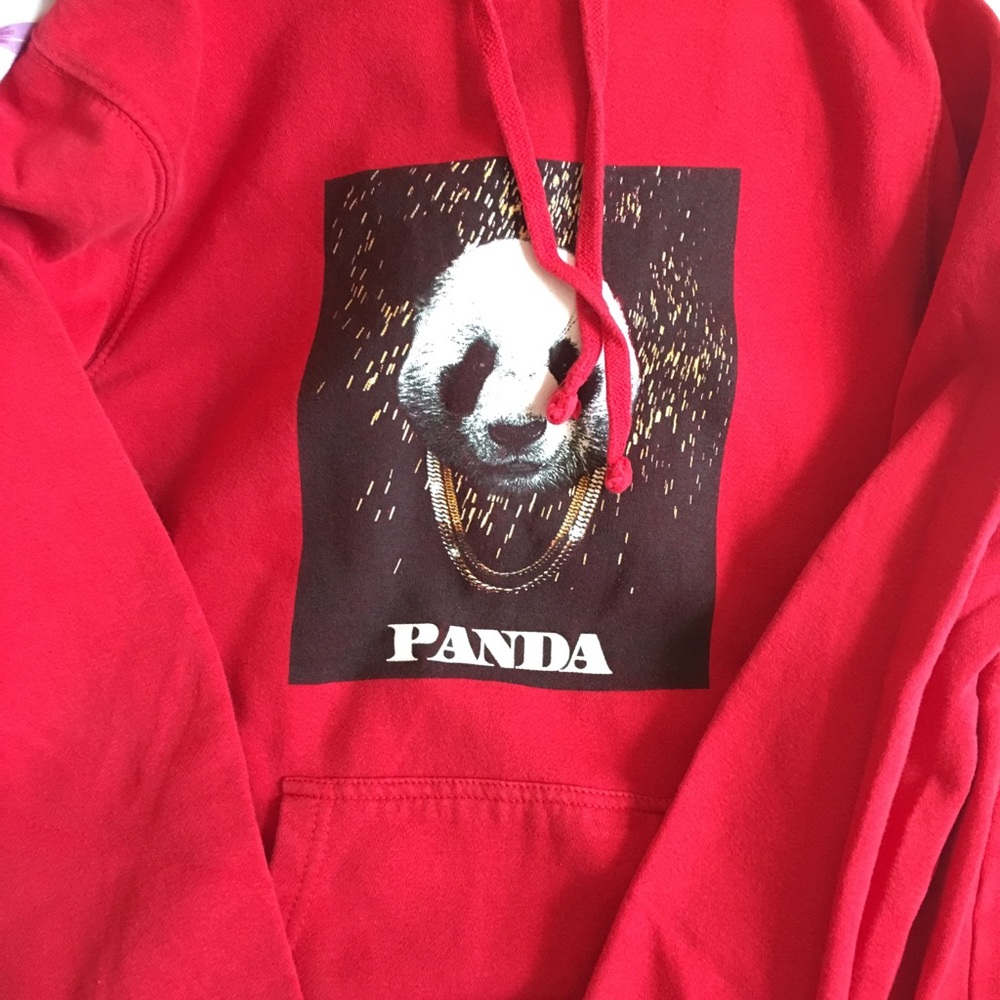 Panda Hoodie